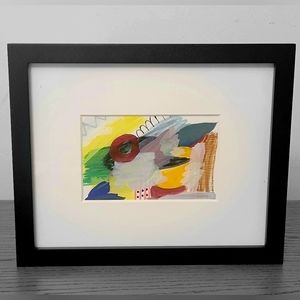 Original abstract painting